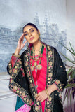 Green Emerald Shawl