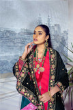 Green Emerald Shawl